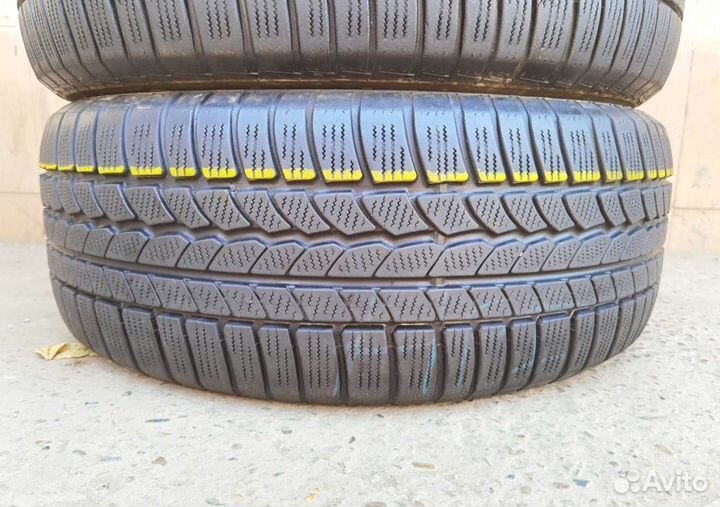 Continental WinterContact SI 255/55 R18 105H