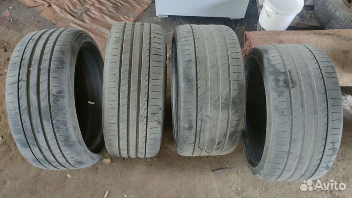 Minerva Eco Winter 225/40 R18 и 255/35 R18 94Y