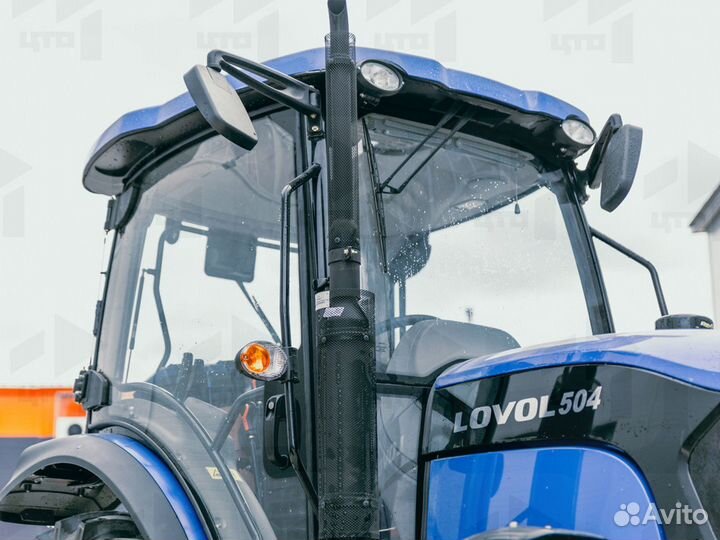 Трактор Foton Lovol TB-504 (Generation III), 2023