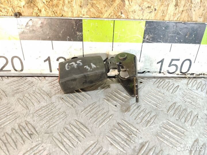 Ответная часть ремня безопасности Bmw X5 e53 2000