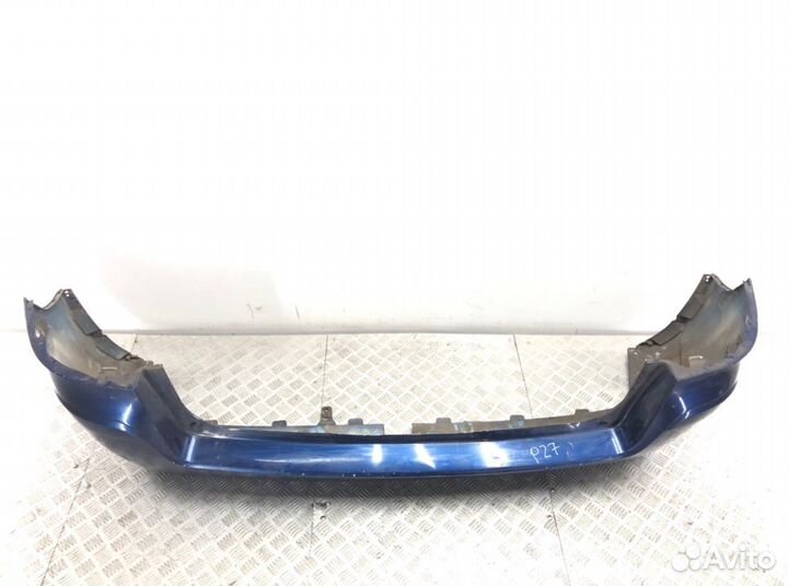 Бампер 13125014 Opel Zafira B (2005-2012)