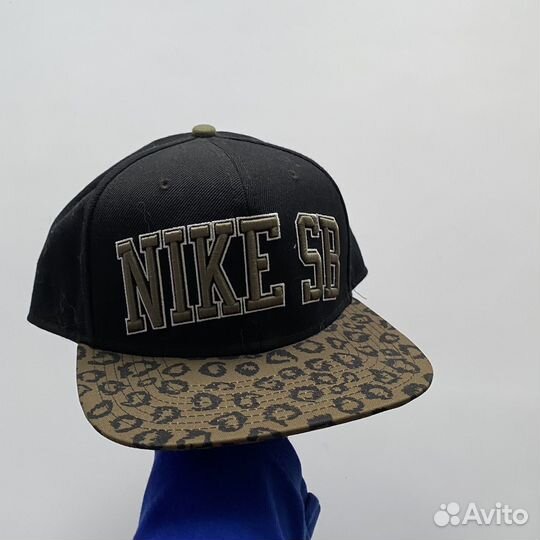 Бейсболка nike sb acg