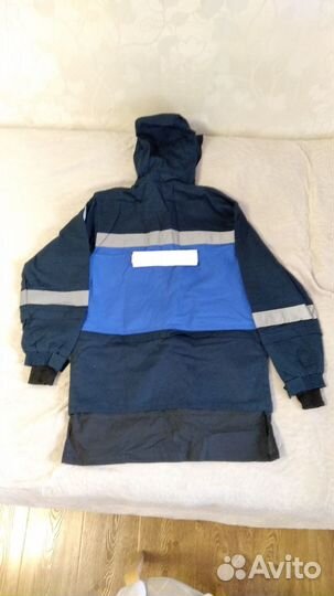 Костюм рабочий (инцефалитка)