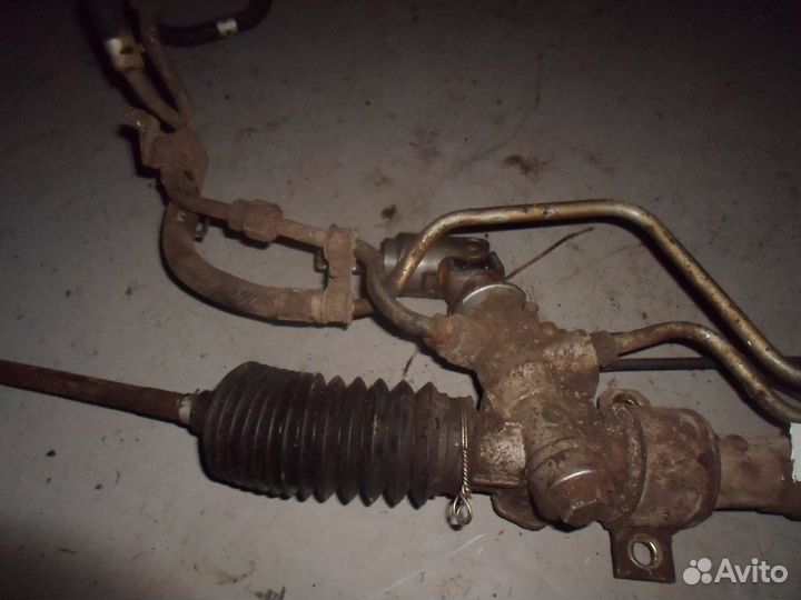 Рейка рулевая (Mazda Demio)