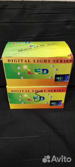 Гирлянды шторы (занавес,дождь)