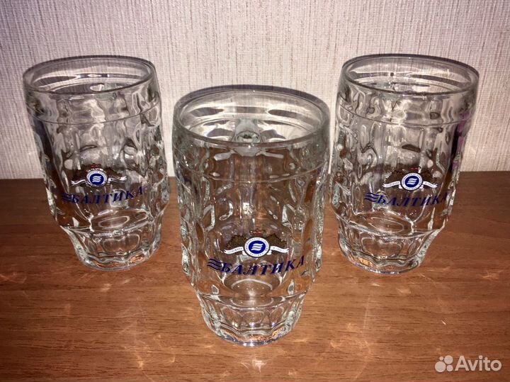 Пивные кружки Балтика