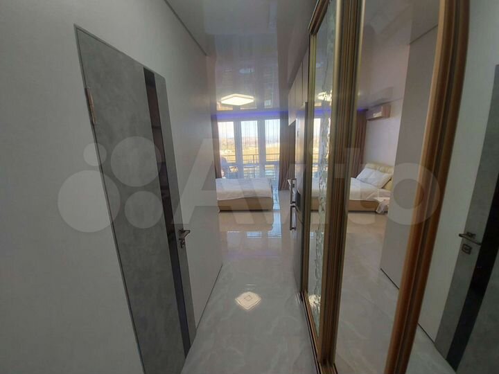 Апартаменты-студия, 28 м², 3/7 эт.