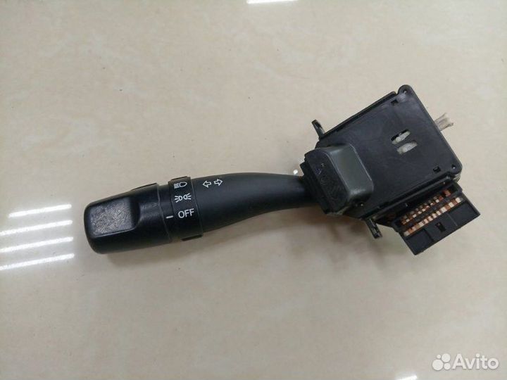 Подрулевой переключатель поворотов Hyundai Accent