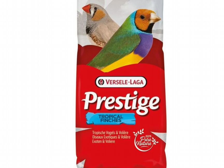 Versele-Laga Корм Tropical Finches Prestige 1 кг