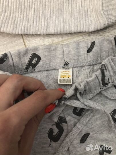 Костюм на мальчика LC Waikiki