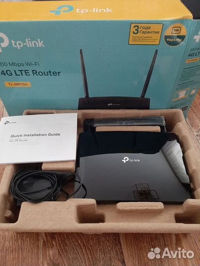 Wifi роутер 4g модем