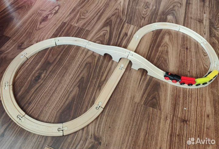 Железная дорога IKEA