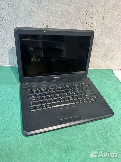 Шутстрый Lenovo Intel T6600, 4Gb DDR3, АКБ держит