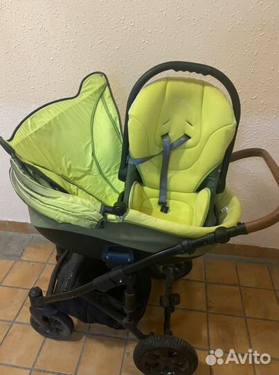 Детская коляска трансформер