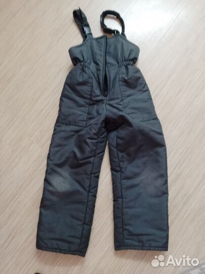 Зимний комбинезон