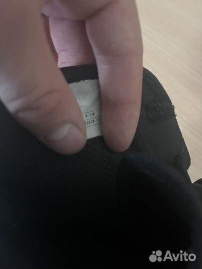 Боксерки nike Hyperko 1