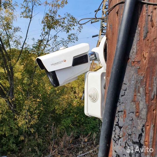 Видеонаблюдение