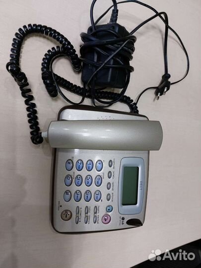 Телефон домашний LG