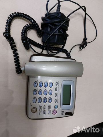 Телефон домашний LG