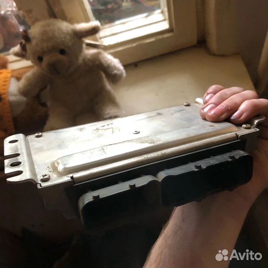 Эбу мозги на ваз 2114