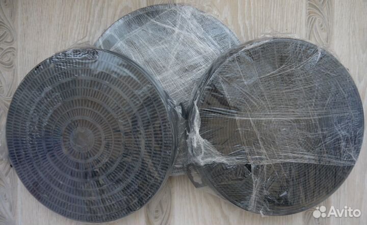 Угольные фильтры для вытяжек