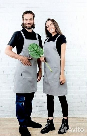 Чёрный китель шефа оптом