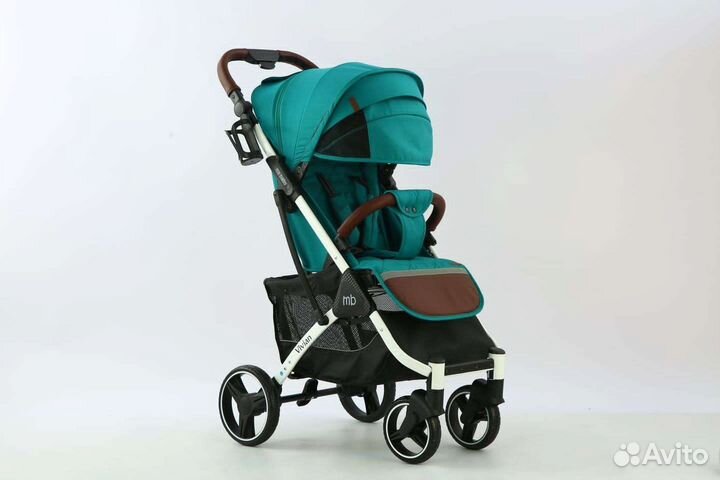 Прогулочная коляска carello, babalo, vivian