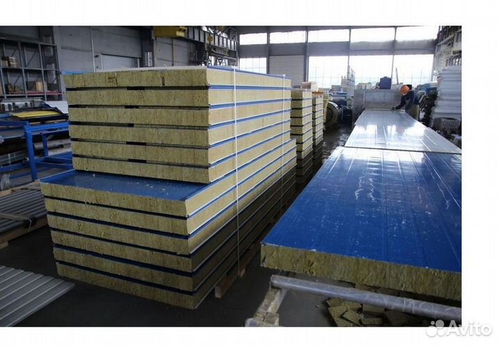 Сэндвич - Панели на Заказ