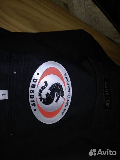 Гидрокостюм Ursuit