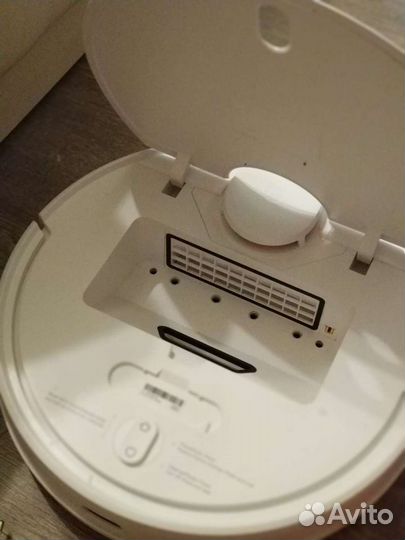 Робот пылесос xiaomi mi robot vacuum mop p