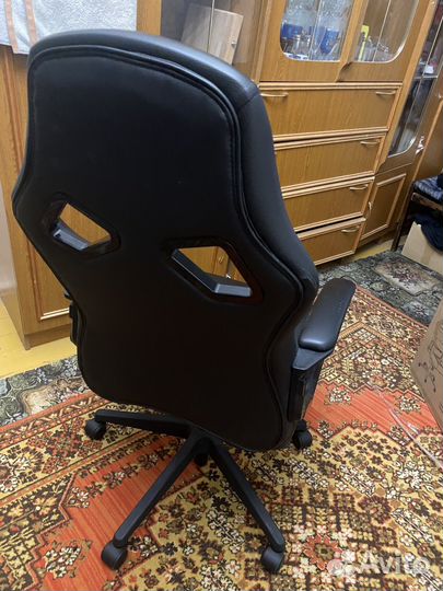 Кресло игровое Zombie driver