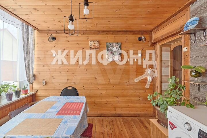 Дом 76 м² на участке 28 сот.