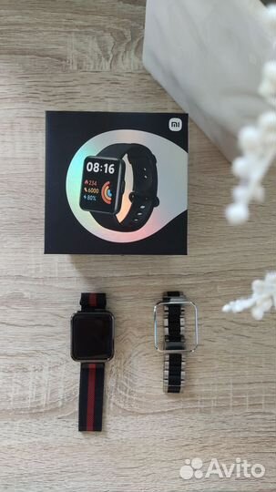 Xiaomi redmi watch 2 lite смарт часы