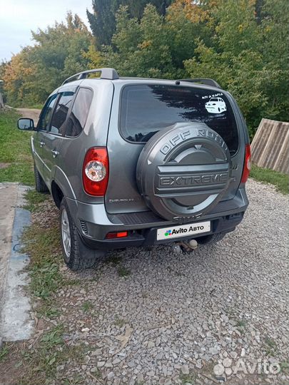 Chevrolet Niva 1.7 МТ, 2011, 86 000 км