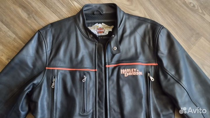 Мотокуртка Harley Davidson