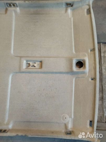 Обивка потолка ваз 2114