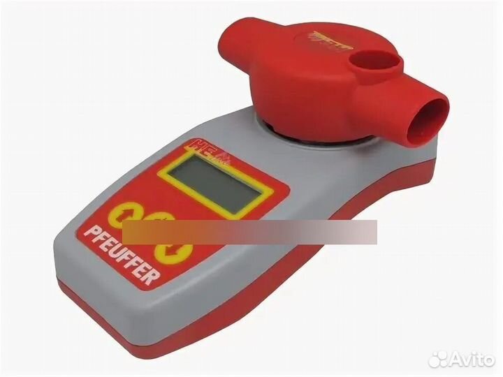 Влагомер зерна pfeuffer HE lite, С развалом зерна