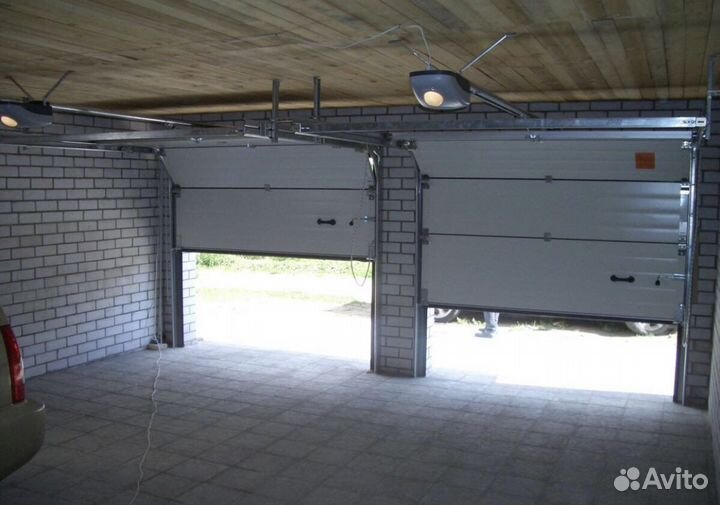 Рольставни / Рольворота