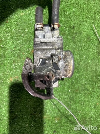 Дроссельная заслонка Suzuki Jimny G13B 1998-2005