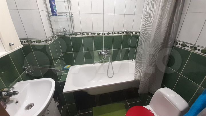 1-к. квартира, 30 м², 2/5 эт.