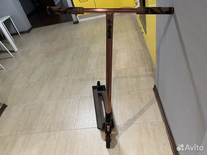 Трюковой самокат Hipe H9