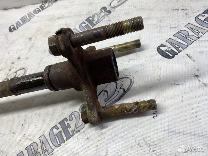 Промежуточный вал Chevrolet Niva