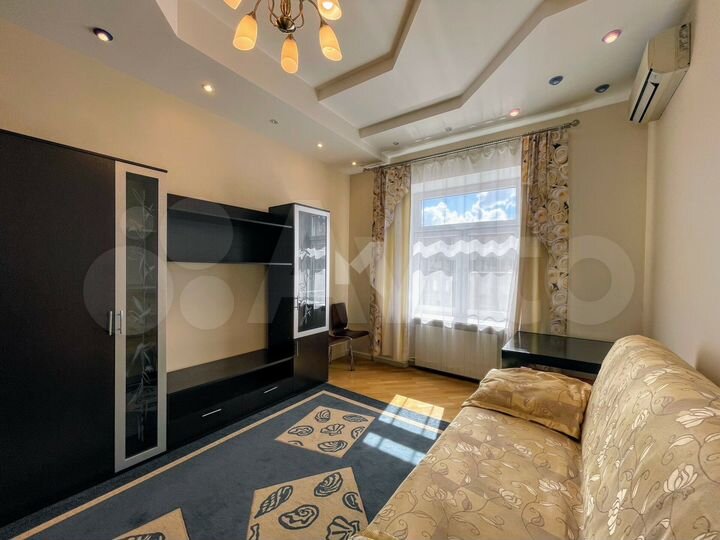 4-к. квартира, 115 м², 8/11 эт.