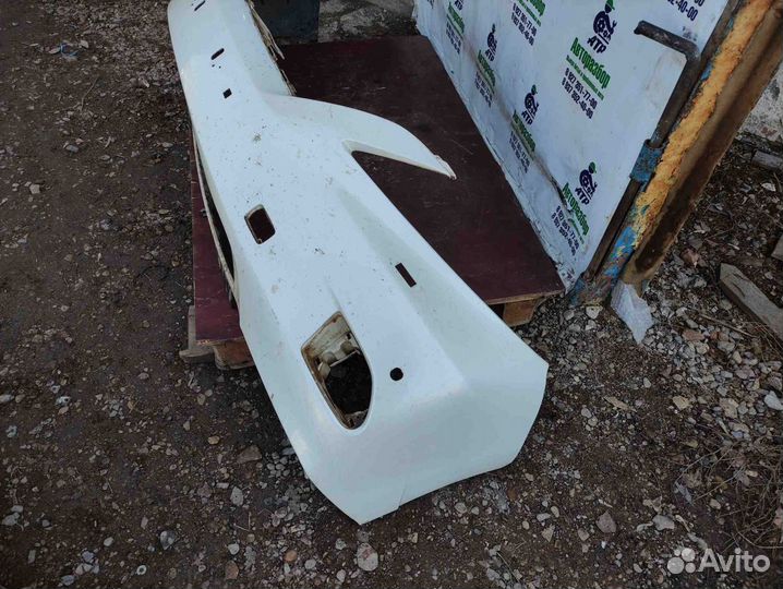 Бампер передний Lexus RX 3