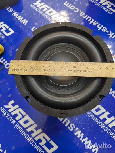 Сабвуфер pioneer 1300w