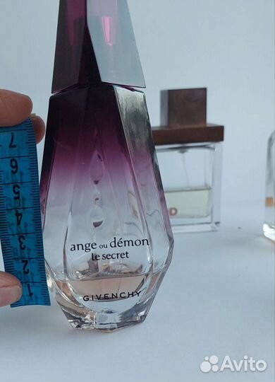 Остатки во флаконах - Givenchy, Guerlain, Hermes