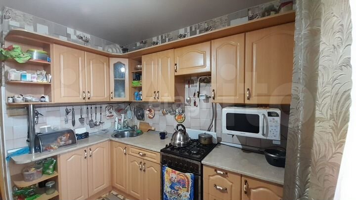 3-к. квартира, 73,7 м², 5/5 эт.