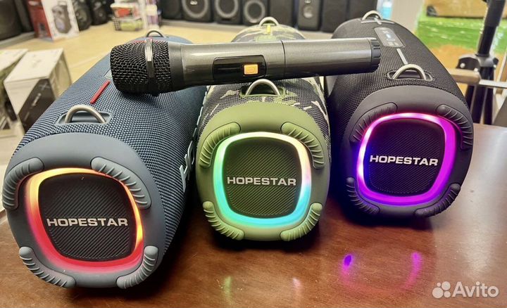 Убийца блютуз колонка jbl колонка hopestar a60 а50