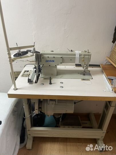 Швейная машина protex