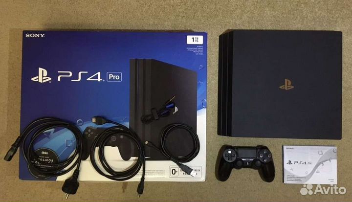 Sony playstation 4 PS4 pro 9.00